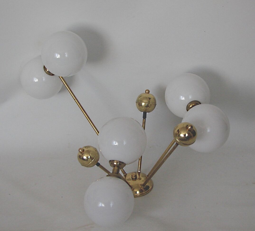 Lustre, années 1960