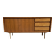 Buffet en bois des années 1960
