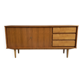 Wood sideboard 1960s