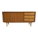 Buffet en bois des années 1960