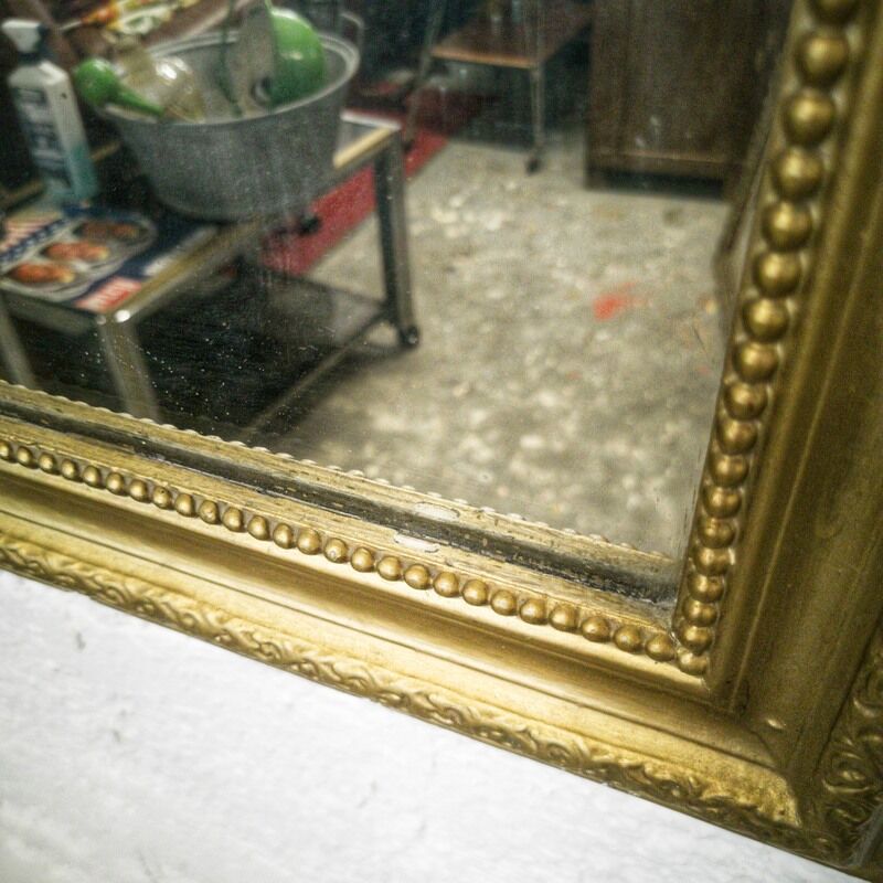 Mirror Louis Philippe 73x54cm