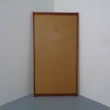 Danish No 196 Mirror in Teak by Aksel Kjersgaard, 1960s