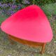 Tripod side table Bowwood from the 1950s-60s.