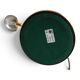 Holtkötter 6352/1-3 Tablelamp–Brass-colored, Dimmable and Height adjustable