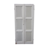 Old closet doors