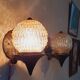 Pair Of Vintage Wall Lamps 70s/80s Italian Design