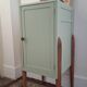 Restored entrance furniture