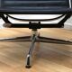 Fauteuil de bureau EA124, Charles & Ray Eames