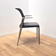 Set of 8 MediaSlim chairs, Vitra