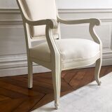 Fauteuil cabriolet ancien
