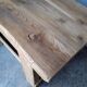 Workbench 119cm old solid wood