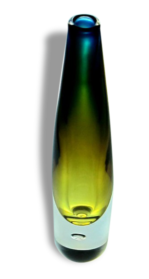 Vase kosta vicke lindstrand