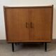 Vintage oak sideboard, 1960s
