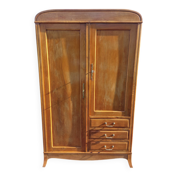 Armoire parisienne, années 40