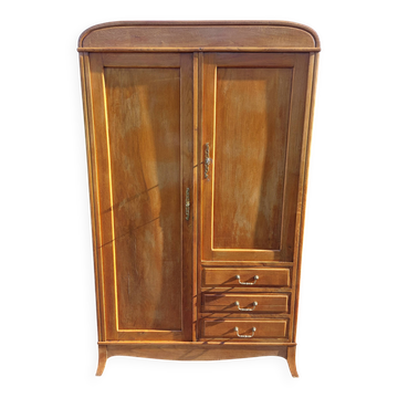Armoire parisienne, années 40