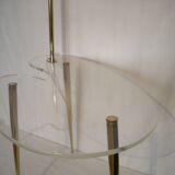 Palette tripod floor lamp from the 1950s