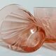 Nine Vereco glasses in Rise glass 80s