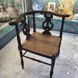Corner armchair 1900