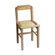 Chaise enfant hêtre, années 50