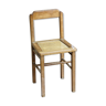 Beech children's chair, 50s