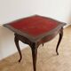 Old Louis XV style wooden console