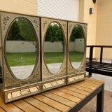 Rococo wardrobe