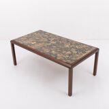 1960’s Ib Kofod-Larsen coffee table by AB Saffle Möbelfabrik