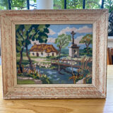 Canevas paysage