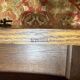 Gateleg Table – Jacobean Style – Thos Turner Manchester – Solid Oak