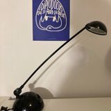 Black Massive Lamp