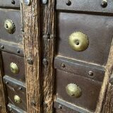 Old Indian Window / Shutters