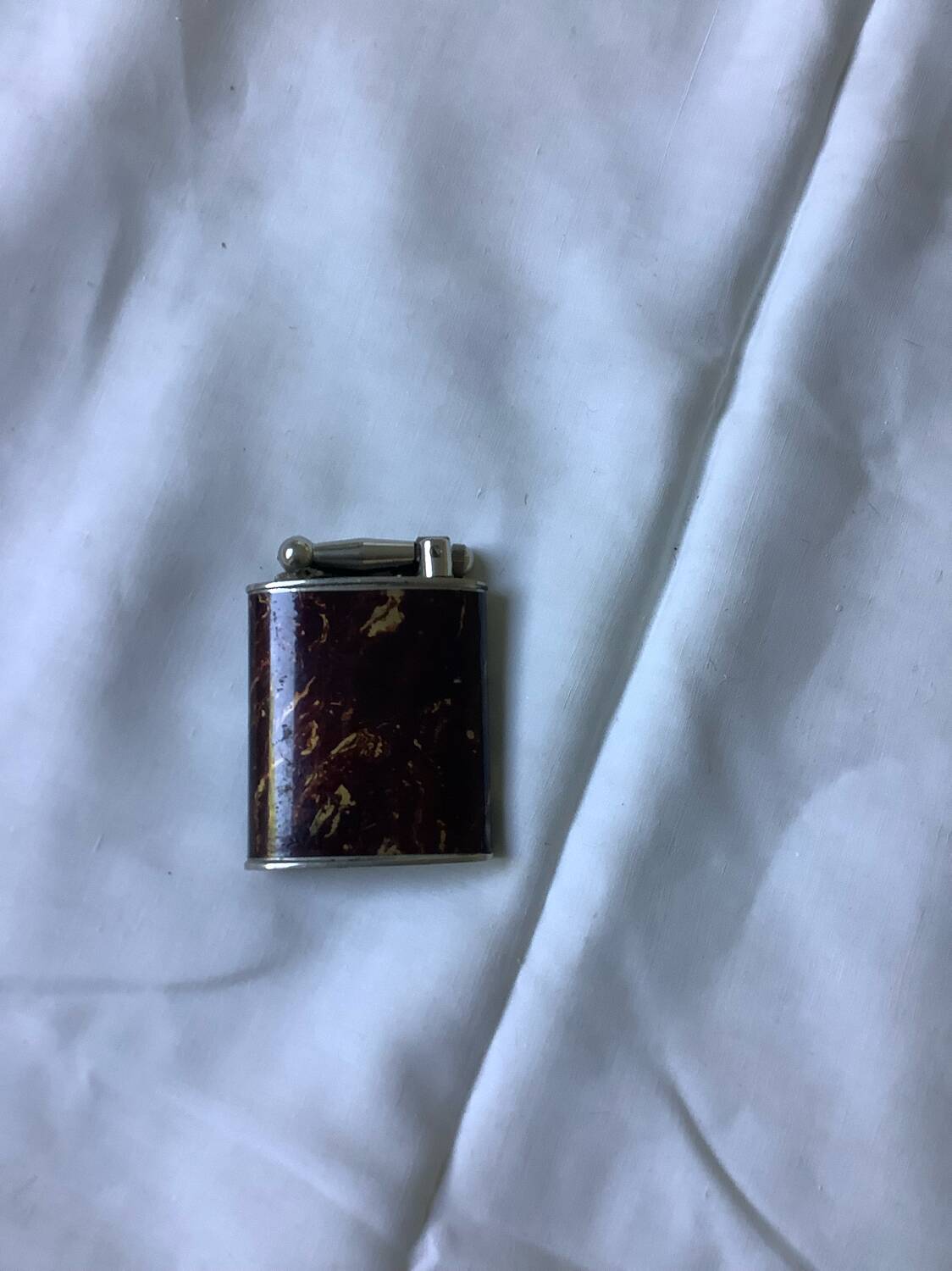 Polar Art Deco Lighter