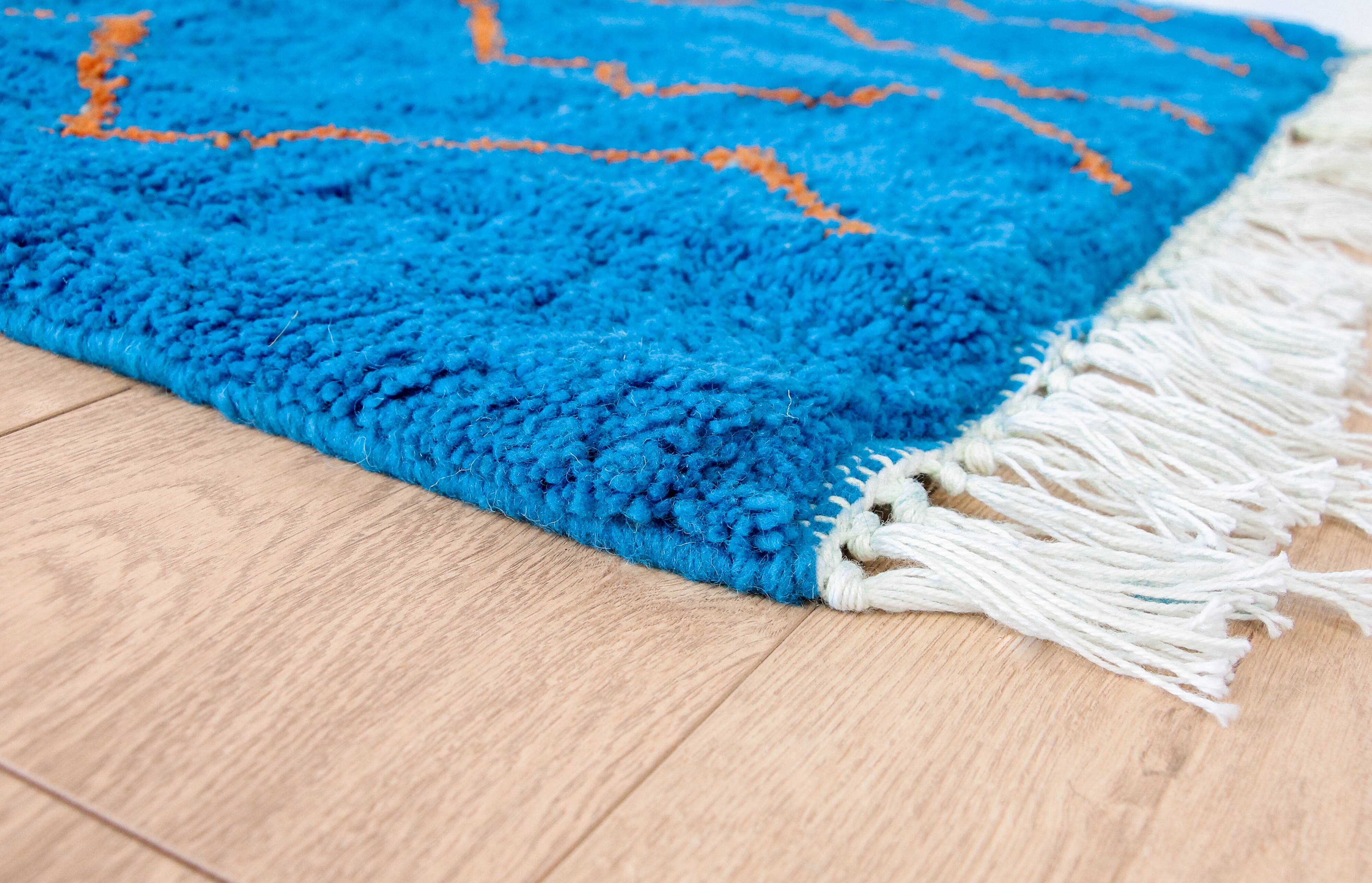 CARPET BENI OUARAIN "Bradia" - 180 x 113