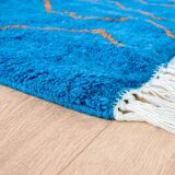 Tapis beni ouarain "bradia" 180 x 113