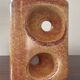 Bertoncello ceramic vase by Roberto Rigon N•910 from the 60s-70s