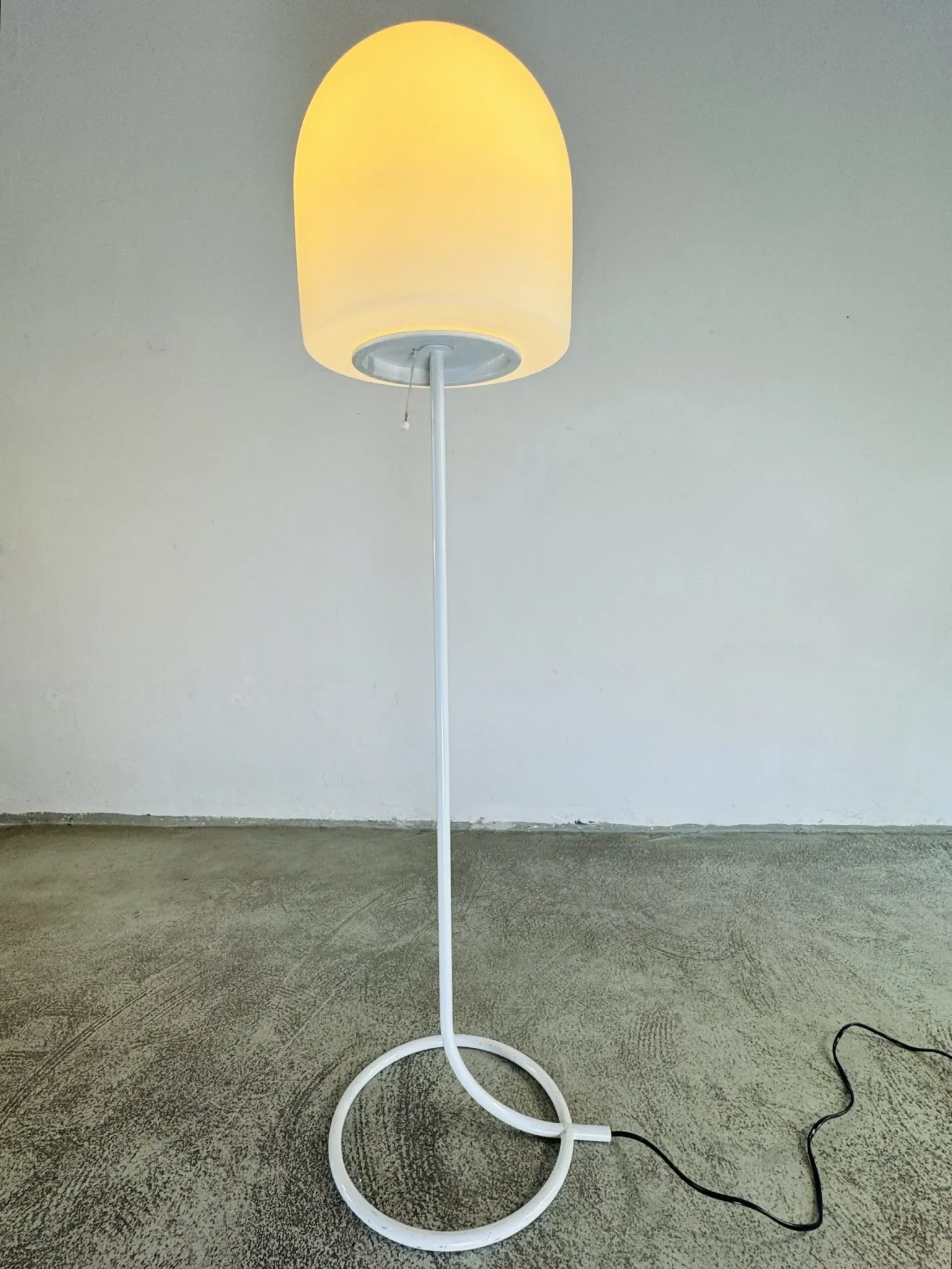 A251 Floor Lamp By Aldo Van Den Nieuwelaar For Artimeta, The Netherlands, 1972