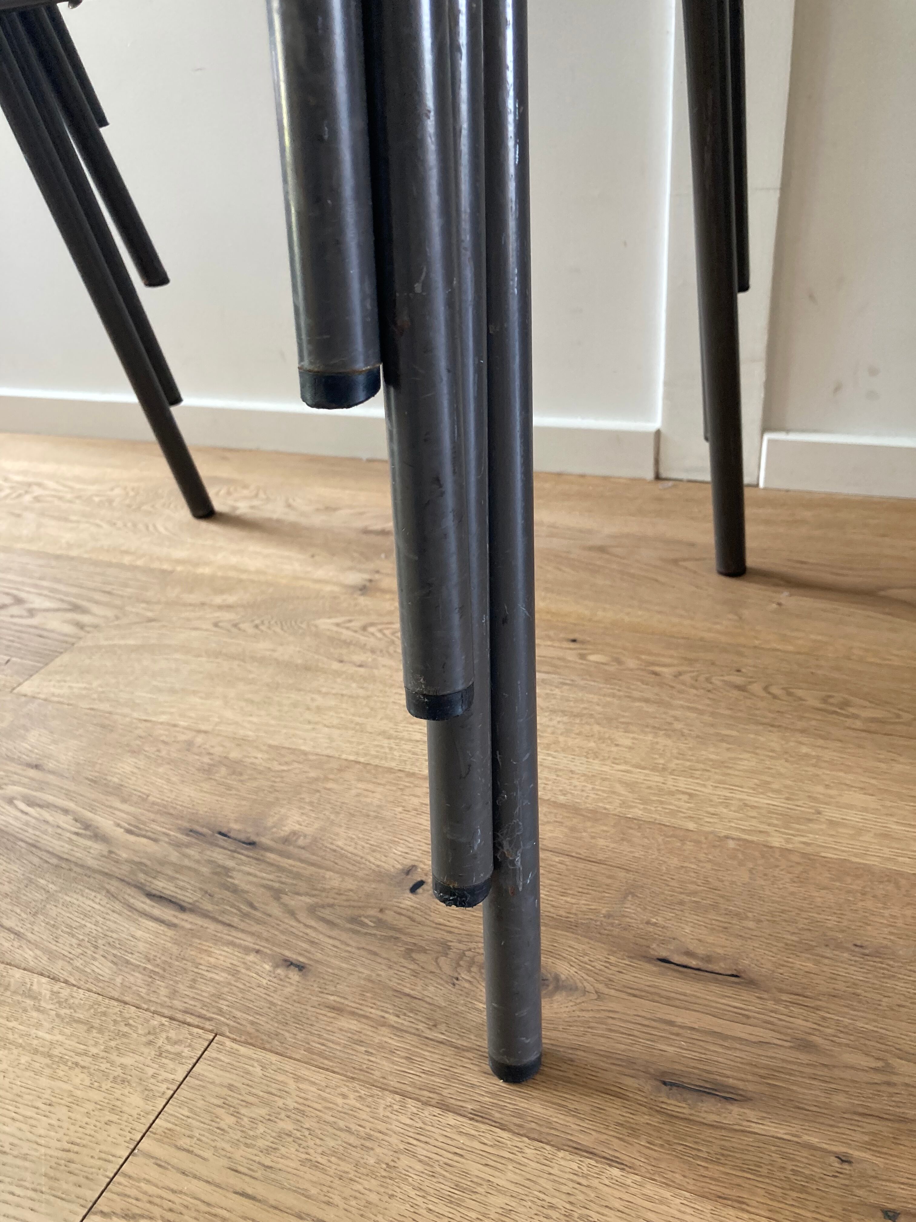 Set of 4 Chairs Unic Design year 90 '