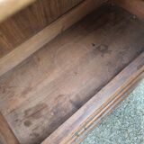 Parisian glazed wardrobe