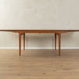 60s extendable Danish Dining Table