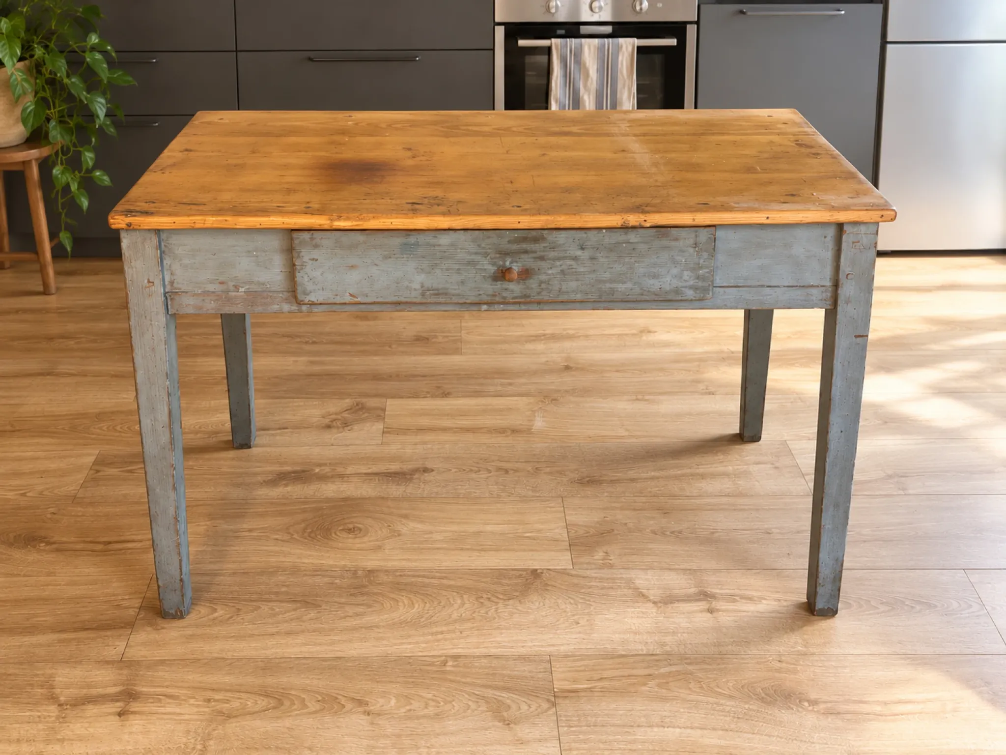 Table de ferme
