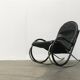 Chaise à bascule Vintage Swiss Nonna par Paul Tuttle pour Strässle