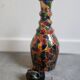 Coloured carafe