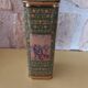 Antique metal box Chicory Leroux