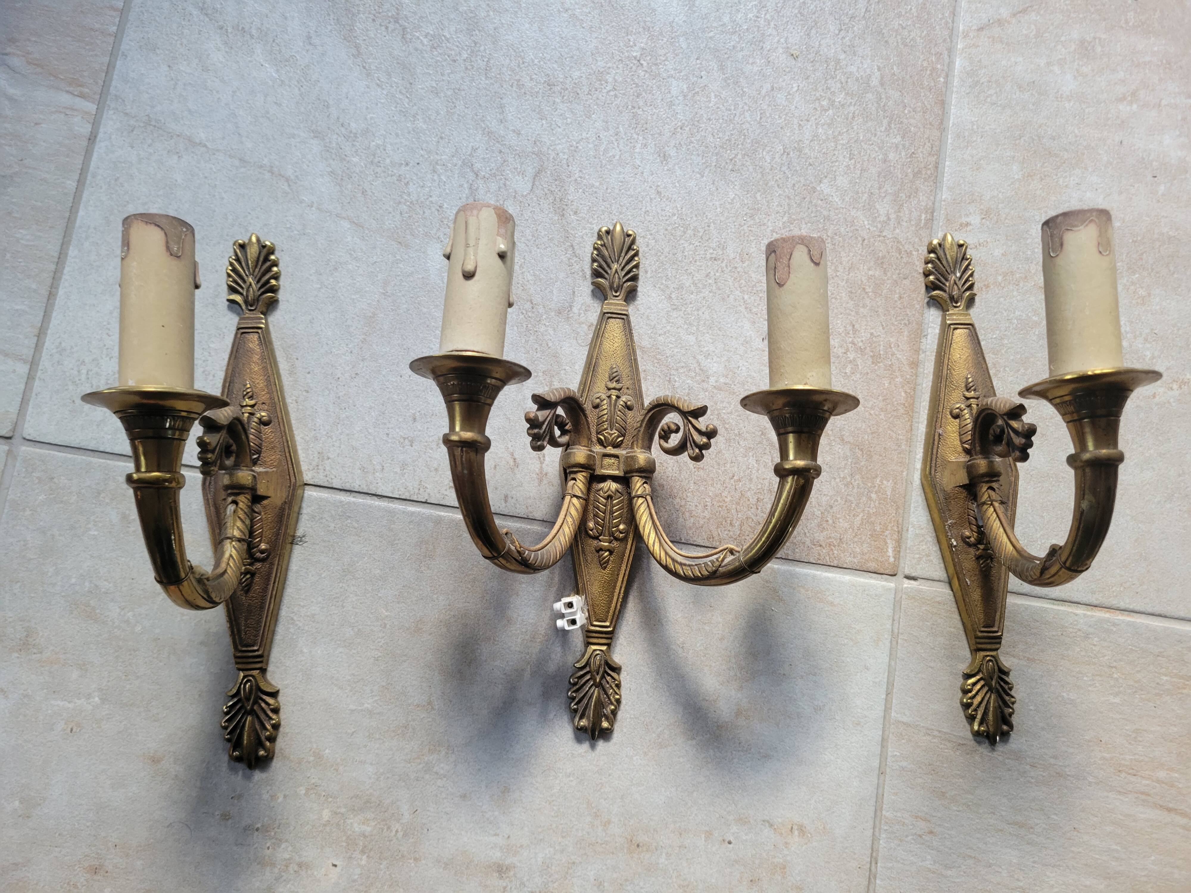 Appliques murales