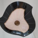 Suspension plexiglass vintage