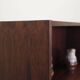 Rosewood bookcase, Danish design, 1970s, production: Farsø Møbelfabrik