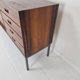 Rosewood Sideboard by Topform The Netherlands, 1960's