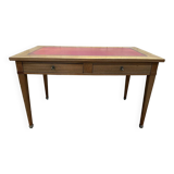 Flat desk in the Louis XVI style