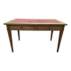 Bureau plat de style Louis XVI