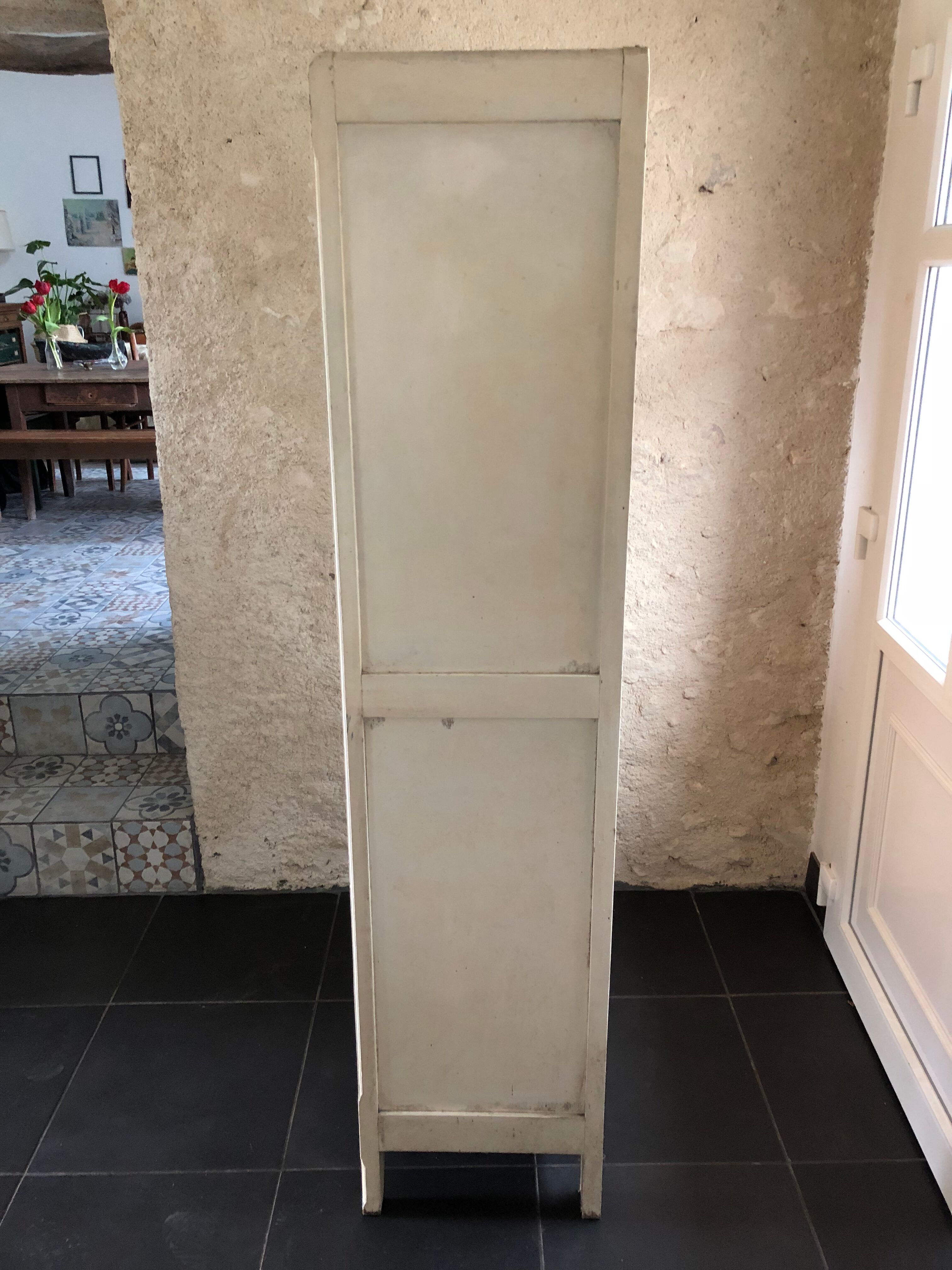 Vintage parisien cabinet